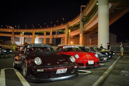 TOKYO PREMIUM CAR TOUR: Daikoku PA & Japan’s Amazing JDM Car Meet