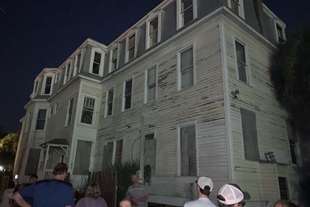 Galveston Island Ghost Tour