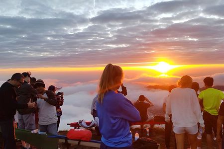 Bali Sunrise Trekking and Full-Day Trip in Ubud Best Destination