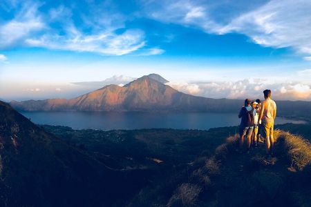 Mount Batur Sunrise Trekking and Bali Swing Packages