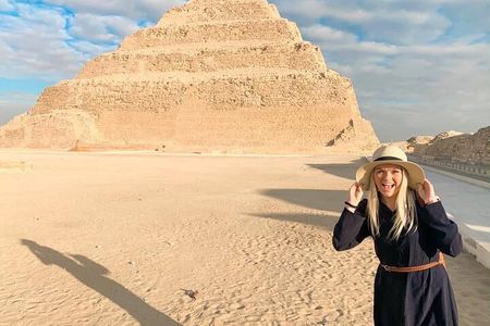 Private Customizable Day Tour Around All of Cairo with Guide