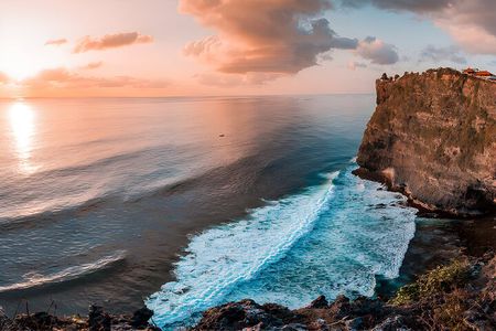 Amazing Tanah Lot and Uluwatu Sunset Tour