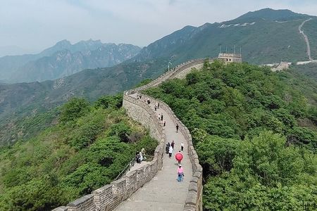 Mutianyu Wall Morning Tour & Forbidden City SelfGuided Afternoon 