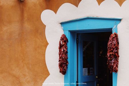Private 2.5h Walking Tour to Discover Santa Fe