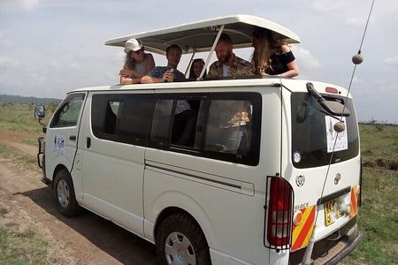 3 Days Maasai Mara Safari and Game Drive