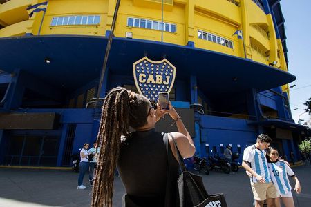 Private La Boca and San Telmo History Walk
