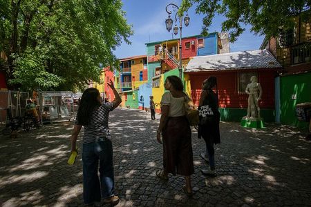Private La Boca and San Telmo History Walk