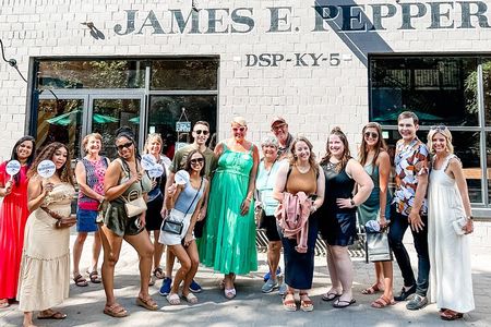 Distillery District Food & History Tour in Lexington