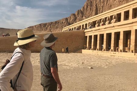 4Days 3Nights Nile Cruise from Aswan to Luxor All Tours Included