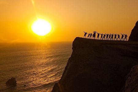  Golden Shadows Trek - Paracas is Adventure