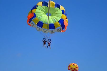 Bali Water Sports and Spa Packages with Dinner in Jimbaran