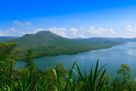 Bali Full-Day Car Charter: Ubud and Kintamani Volcano Trip
