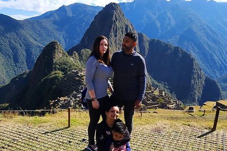 Machu Picchu tour from Cusco airport