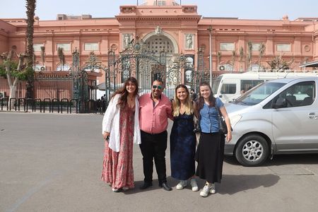 3 Day Highlights Guided Tour in Cairo and Alexandria