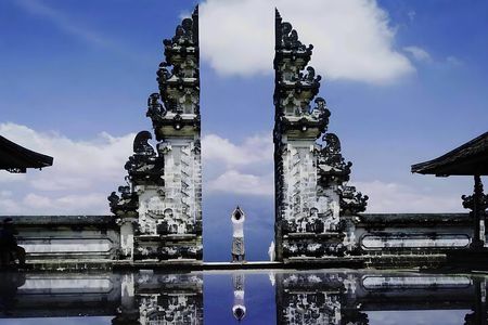 Bali Full-Day Car Charter: The Gates of Heaven Bali Tour