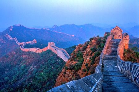 Beijing Great Wall Private Day Tour from Shanghai by Bullet Train