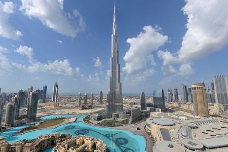 2 Days Luxury City Tour Dubai - Abu Dhabi