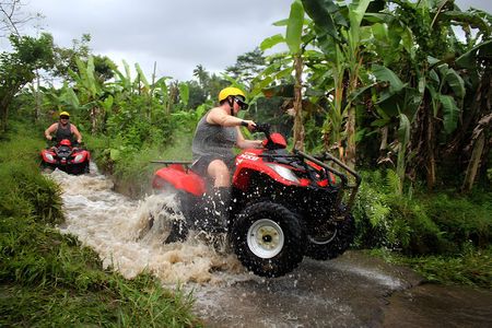 Bali Quad Bike : Best ATV Ride Adventures