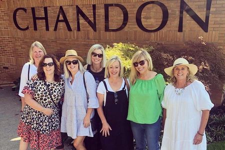 Yarra Valley Foodies Tour: Chandon & Sunset Kangaroo Experience