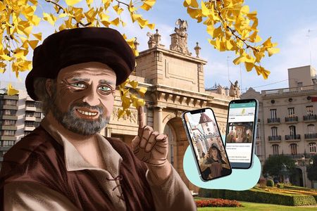 Discover Valencia by playing! Escape game - The alchemist