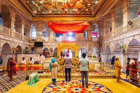Delhi: Old and New Delhi City Private Guided Day Trip