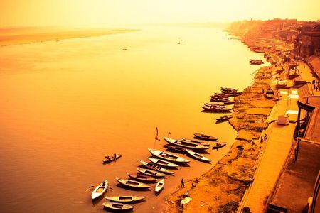 Full day Guided City Tour of Varanasi in AC Car with a local