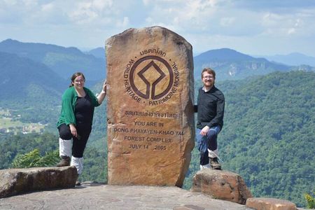 Bangkok to Ayutthaya and Khao Yai National park (4 days)