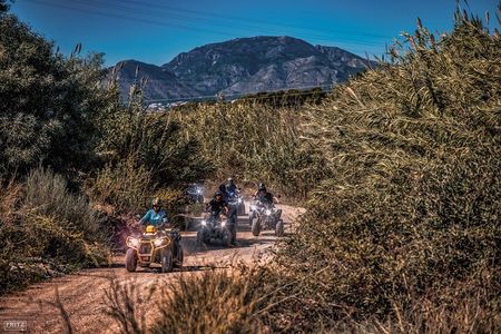 Quad tours Benidorm