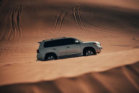 Full Day Desert Safari in Doha Qatar
