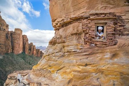 3 Days Tigray Churches Tour