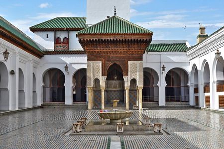 Casablanca to Fez Private Transfer with Full Fez Tour and Lunch