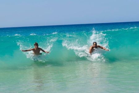 Guided Full Day Island Tour in Boa Vista with Lunch