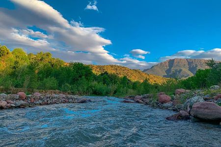 Private Day Tour in Atlas Mountains and 5 Valleys