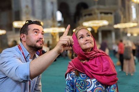 Private Guided Tour in the Old City of Istanbul