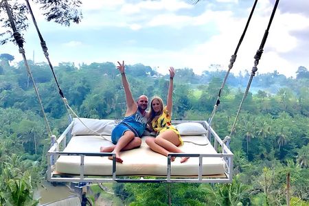 Bali Swing and Quad Bike Packages - Ubud Best Activities