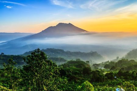 Bali Full Day-Tour: Kintamani Volcano and Besakih Temple Tour