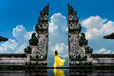 Best of The Gate of Heaven and East Bali Tour