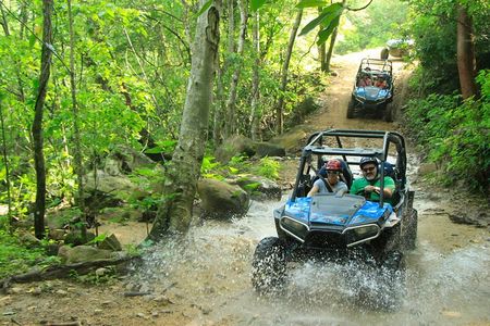 Unique Experience on ATVs or Razer through the Jungle!