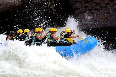 Ayung River Rafting and Bali ATV Ride Packages