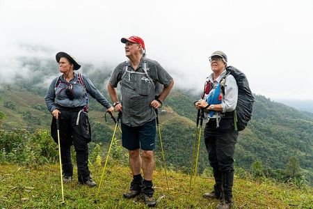 3-day Trekking in Ha Giang - Secret Trails