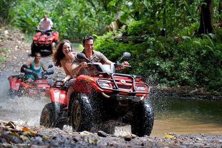 Buggies Macao Beach Tour and Taíno Cave Adventure