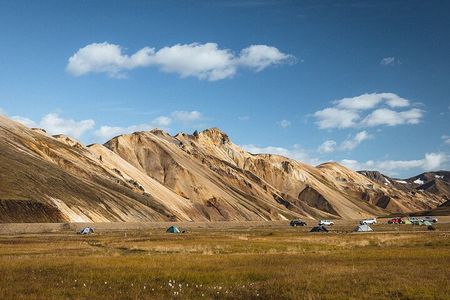 Landmannalaugar & SecretGems | Private Tour | PRO Photos included