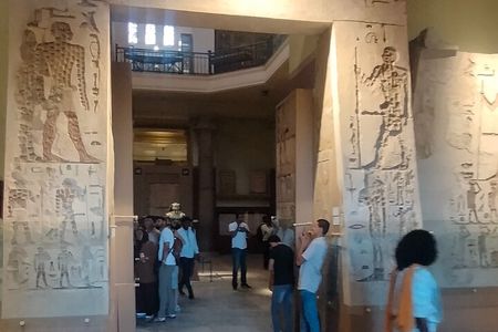 Egyptian Museum in Tahrir: Private Guided Tour