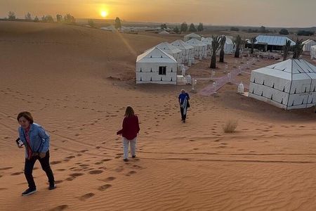 2 Days to the merzouga desert 