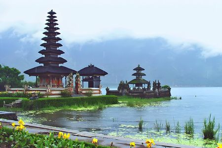 Private Full-Day Tour: Jatiluwih and Tanah Lot Sunset Trip