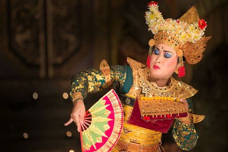 Bali Half Day-Tour: Ubud Night Trip Packages