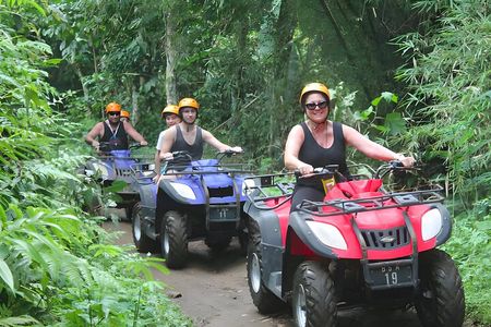 Bali ATV Ride Adventure Tours - Best Ubud Activity