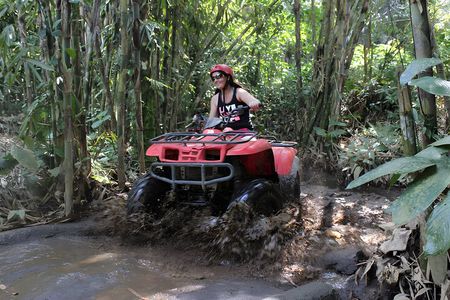 Bali ATV Ride and Spa Packages : Best Quad Bike Adventure