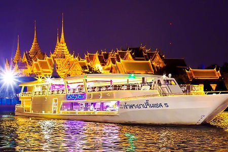 Bangkok Dinner Cruises: Choose Your Perfect Experience