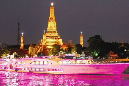 Bangkok Dinner Cruises: Choose Your Perfect Experience
